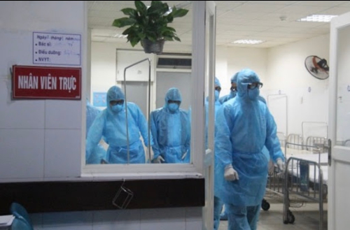 Công điện khẩn: Chủ tịch UBND Thành phố Hà Nội yêu cầu tăng cường phòng, chống dịch COVID-19